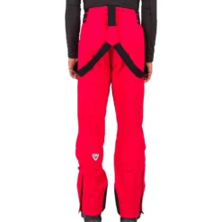 Pantaloni tecnici Rossignol Diretta Sports Red