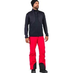 Pantaloni tecnici Rossignol Diretta Sports Red