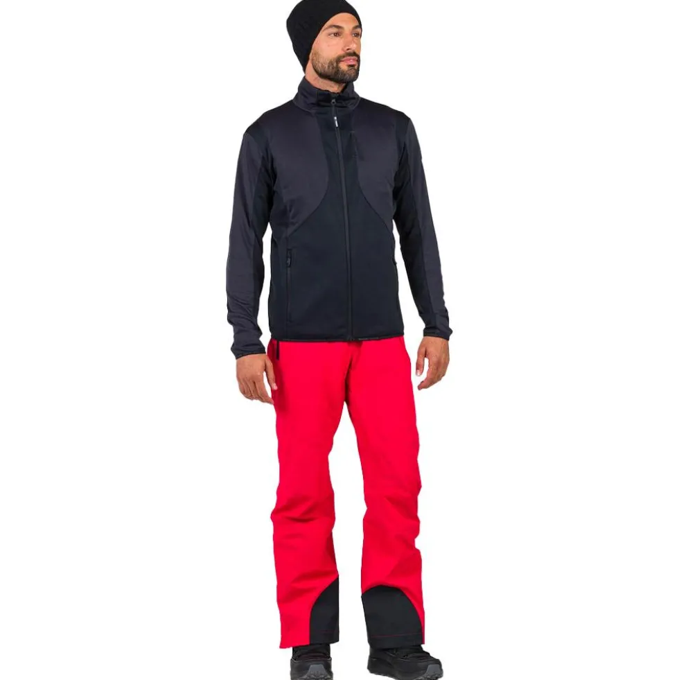 Pantaloni tecnici Rossignol Diretta Sports Red