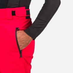 Pantaloni tecnici Rossignol Diretta Sports Red