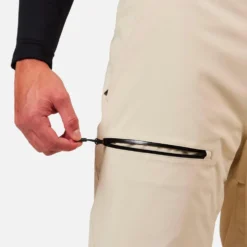 Pantaloni tecnici Rossignol Outerlimits Insulated Fog