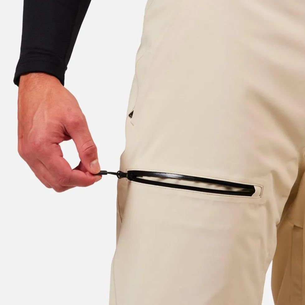 Pantaloni tecnici Rossignol Outerlimits Insulated Fog