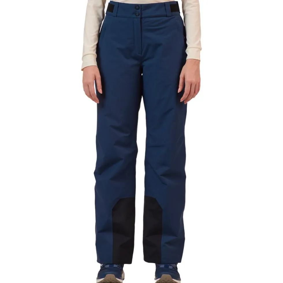 Pantaloni tecnici Rossignol W Insulated Ski Pant Dark Navy