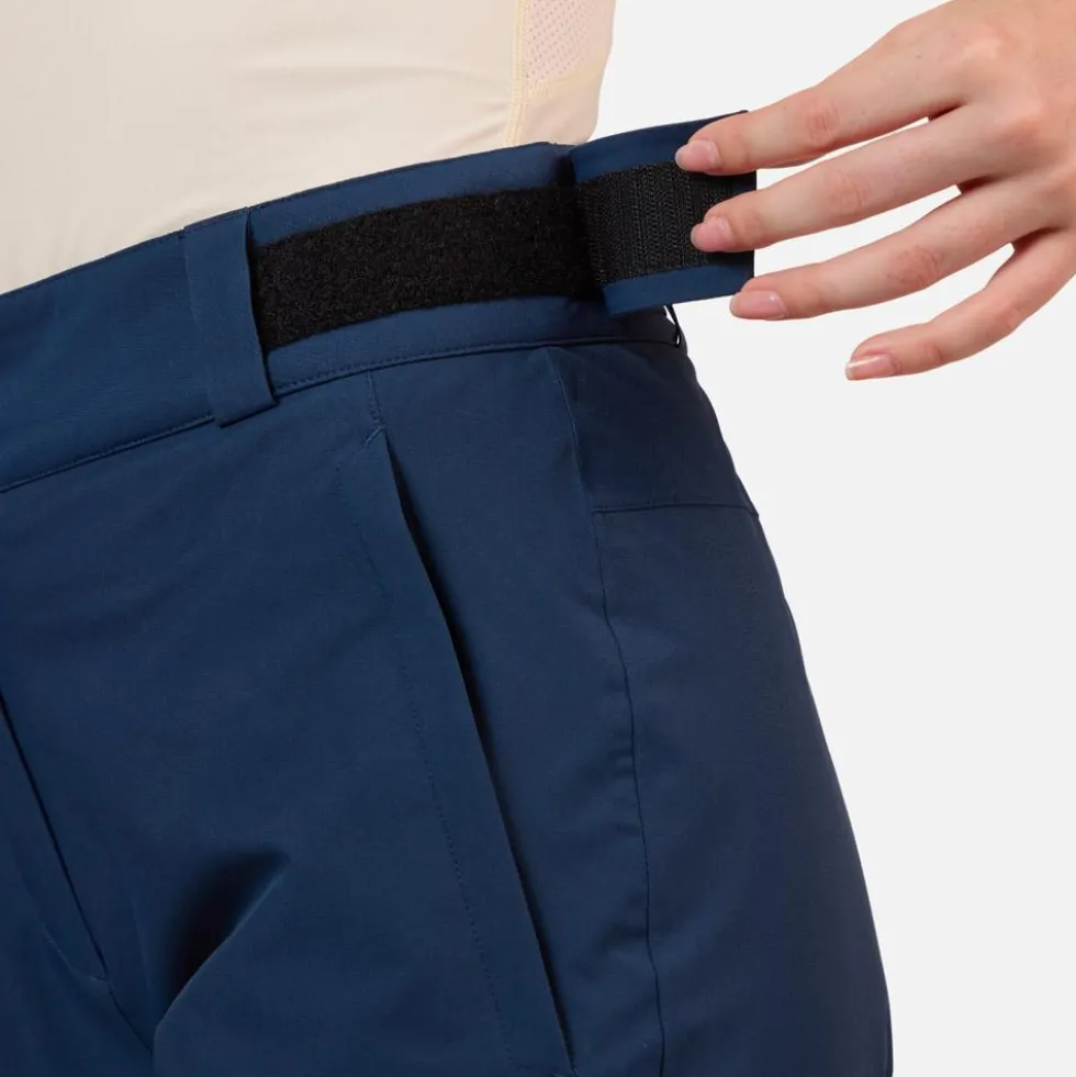 Pantaloni tecnici Rossignol W Insulated Ski Pant Dark Navy