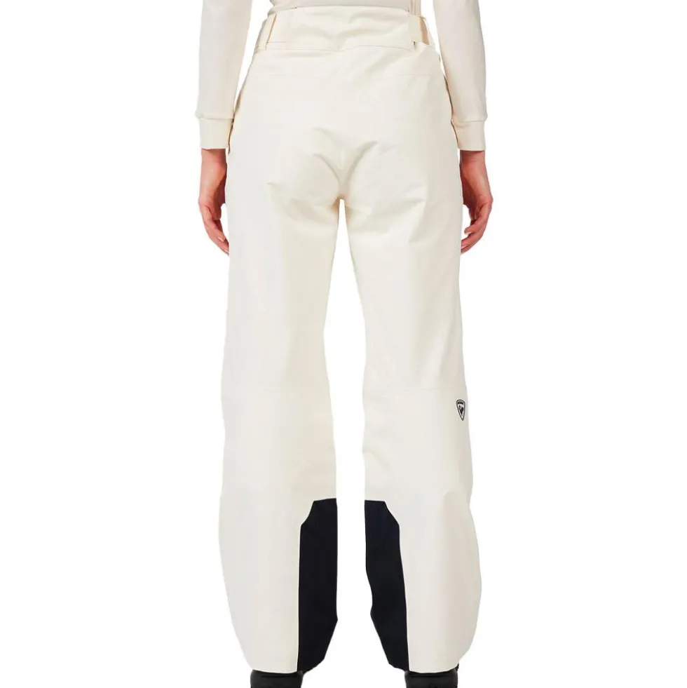 Pantaloni tecnici Rossignol W Insulated Ski Pant Nature White
