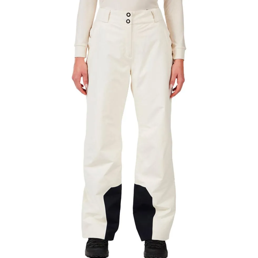 Pantaloni tecnici Rossignol W Insulated Ski Pant Nature White