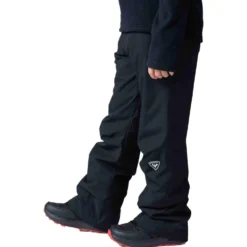 Pantaloni tecnici Rossignol Boy Ski Pant Black