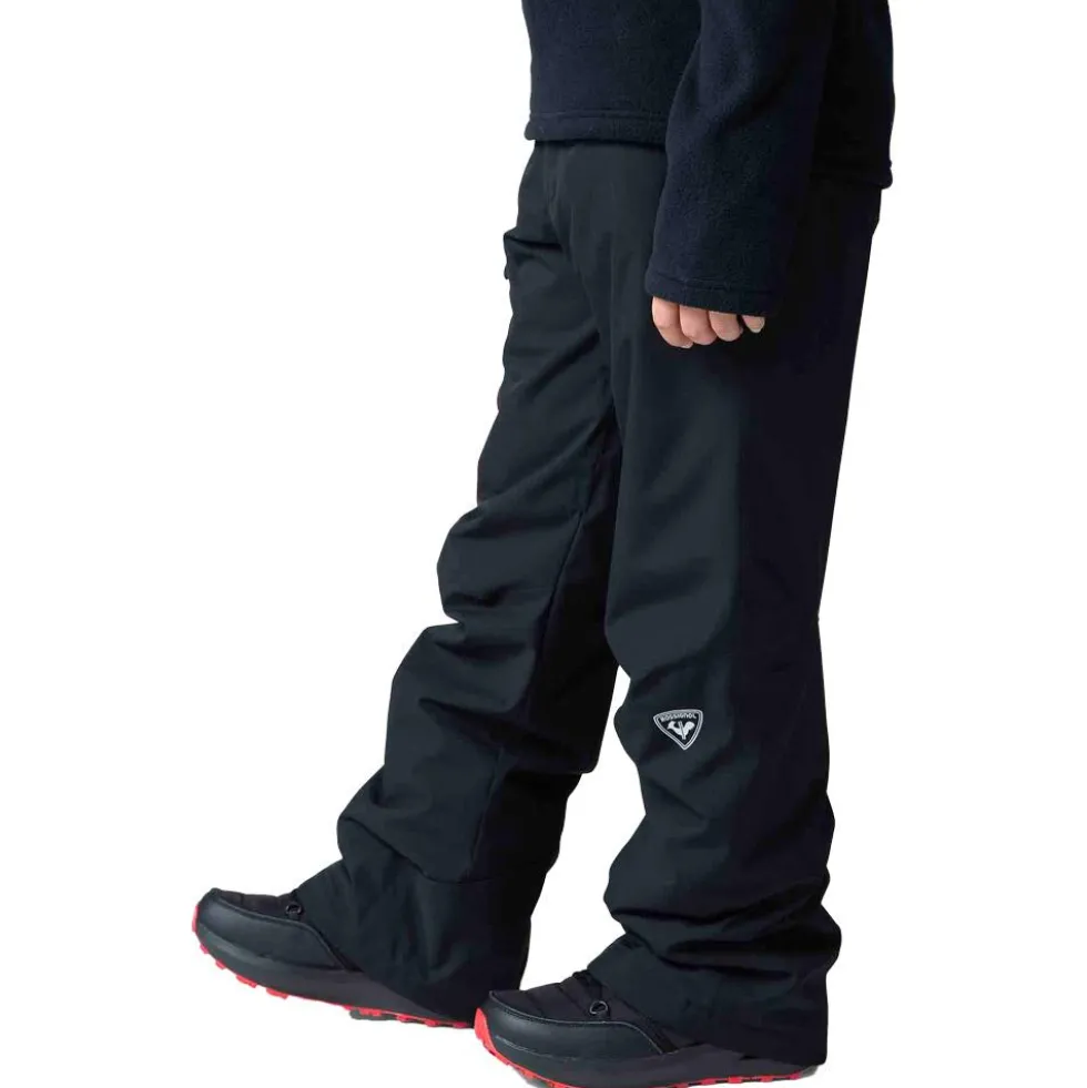 Pantaloni tecnici Rossignol Boy Ski Pant Black