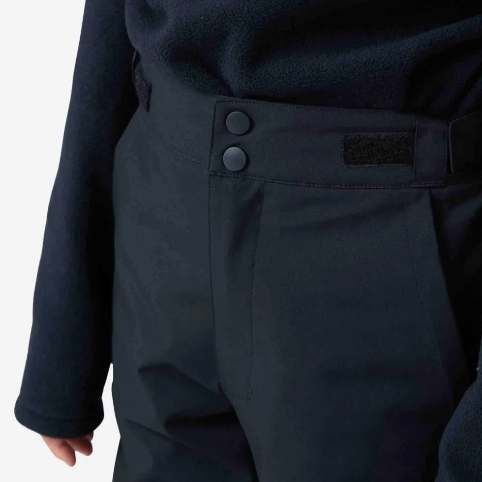 Pantaloni tecnici Rossignol Boy Ski Pant Black