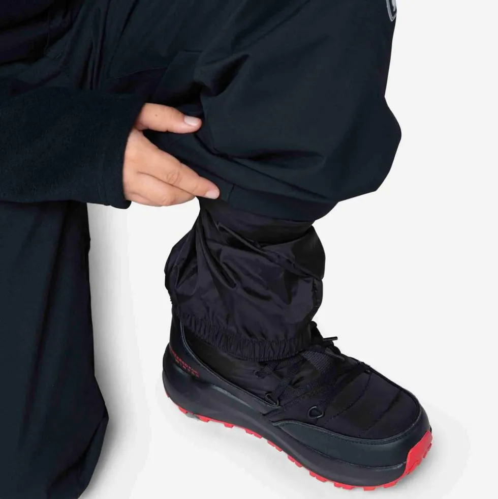 Pantaloni tecnici Rossignol Boy Ski Pant Black