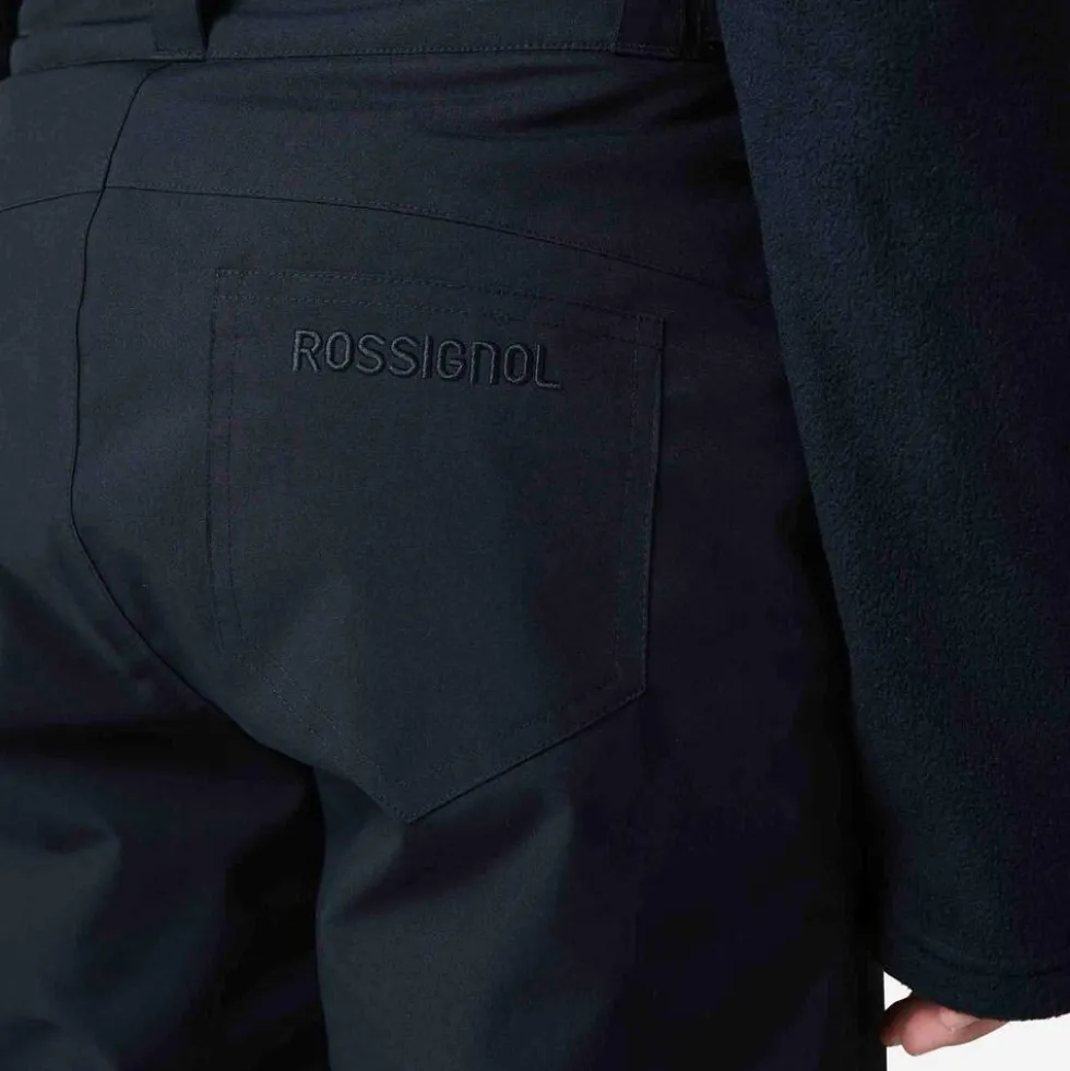 Pantaloni tecnici Rossignol Boy Ski Pant Black