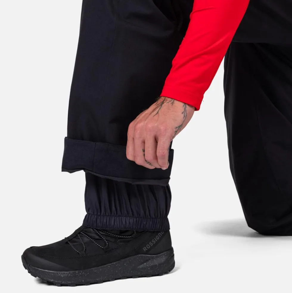 Pantaloni tecnici Rossignol Insulated Ski Pant Black