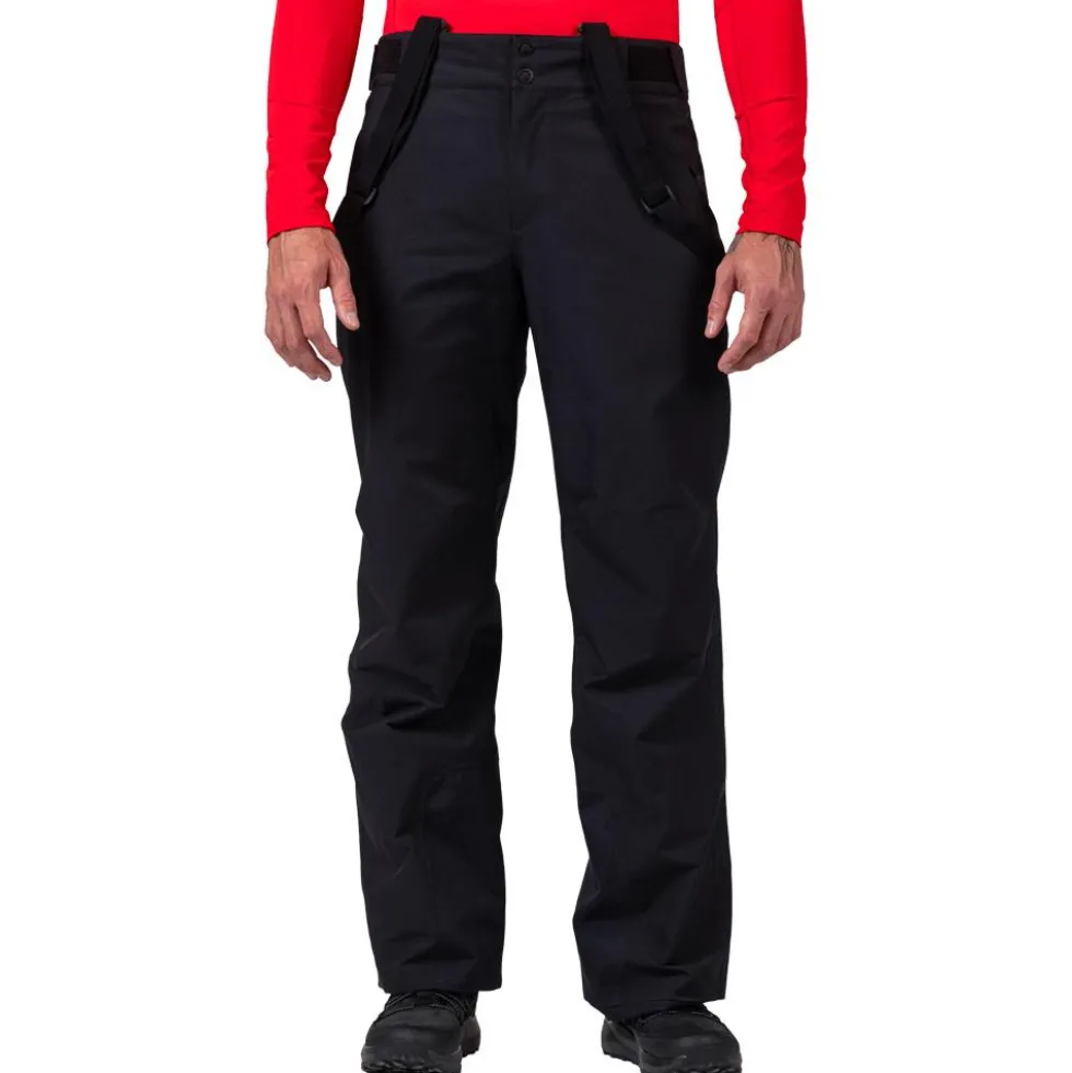 Pantaloni tecnici Rossignol Insulated Ski Pant Black