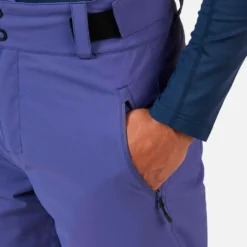 Pantaloni tecnici Rossignol Strawpile Insulated Future Blue