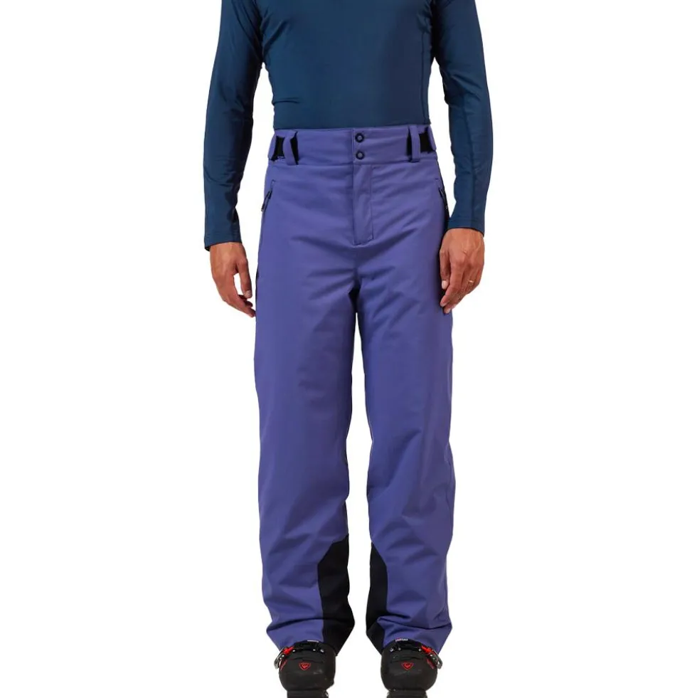 Pantaloni tecnici Rossignol Strawpile Insulated Future Blue