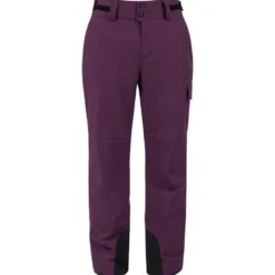 Pantaloni tecnici Rossignol Relax Pant Mulberry
