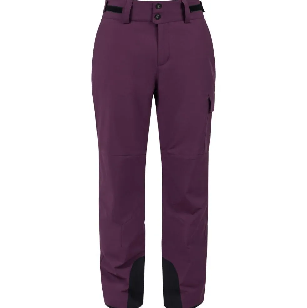 Pantaloni tecnici Rossignol Relax Pant Mulberry