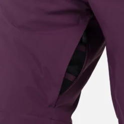 Pantaloni tecnici Rossignol Relax Pant Mulberry
