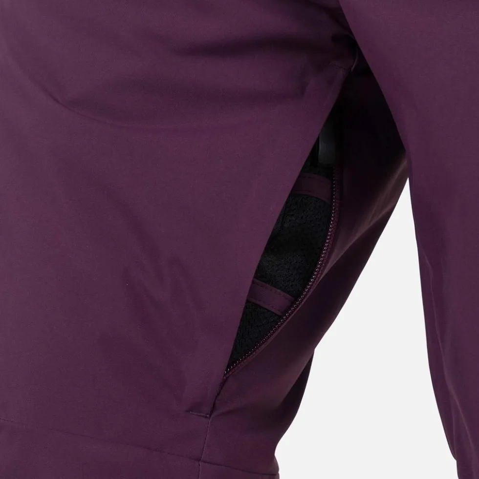 Pantaloni tecnici Rossignol Relax Pant Mulberry