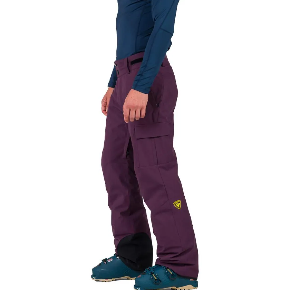 Pantaloni tecnici Rossignol Relax Pant Mulberry