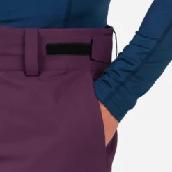 Pantaloni tecnici Rossignol Relax Pant Mulberry