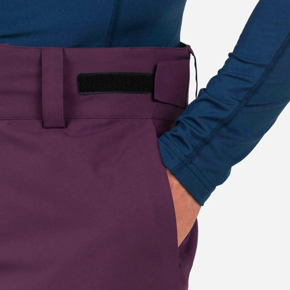 Pantaloni tecnici Rossignol Relax Pant Mulberry