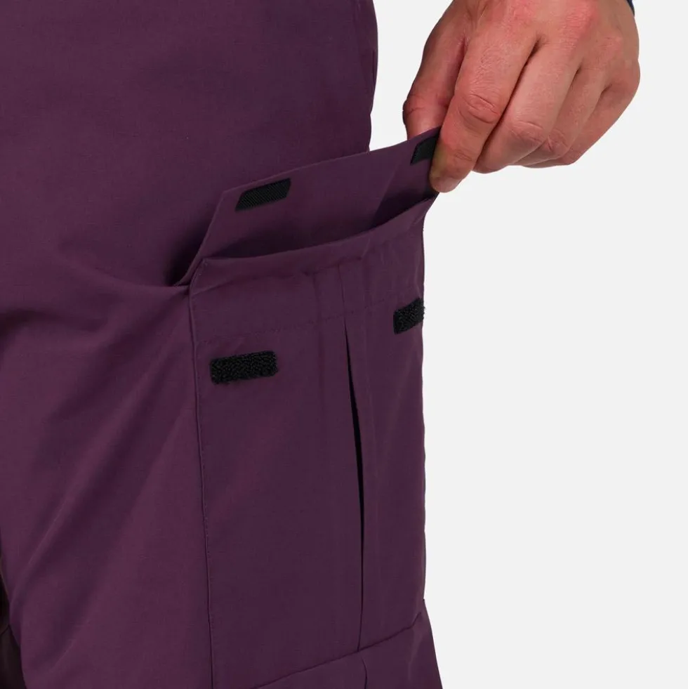 Pantaloni tecnici Rossignol Relax Pant Mulberry