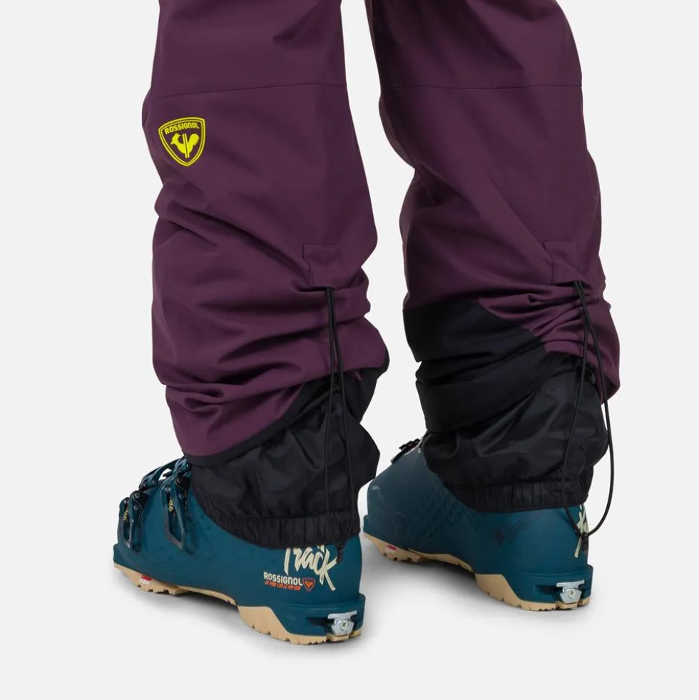 Pantaloni tecnici Rossignol Relax Pant Mulberry