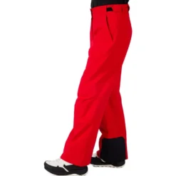 Pantaloni tecnici Rossignol Girl Insulated Ski Ruby Red