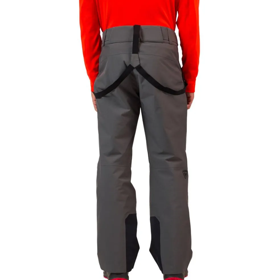 Pantaloni tecnici Rossignol Insulated Ski Pant Onyx Grey
