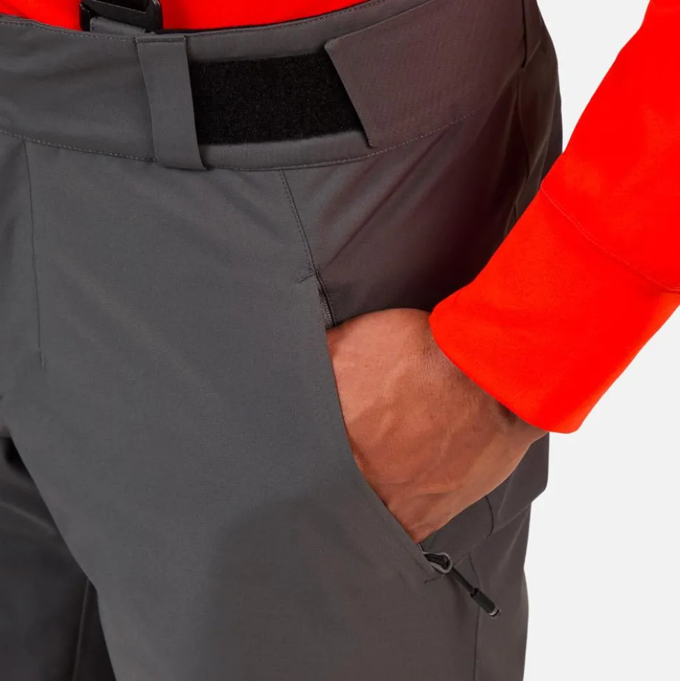 Pantaloni tecnici Rossignol Insulated Ski Pant Onyx Grey