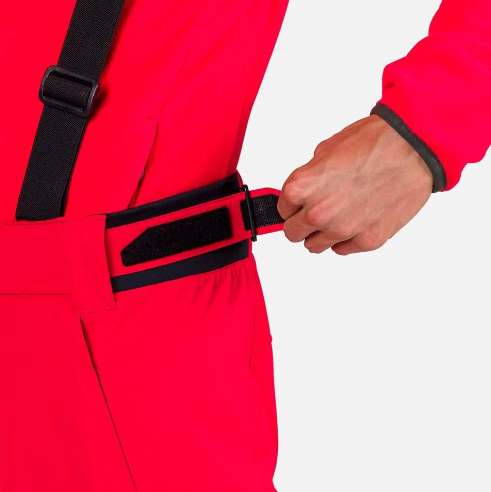 Pantaloni tecnici Rossignol Blackside Sport Red
