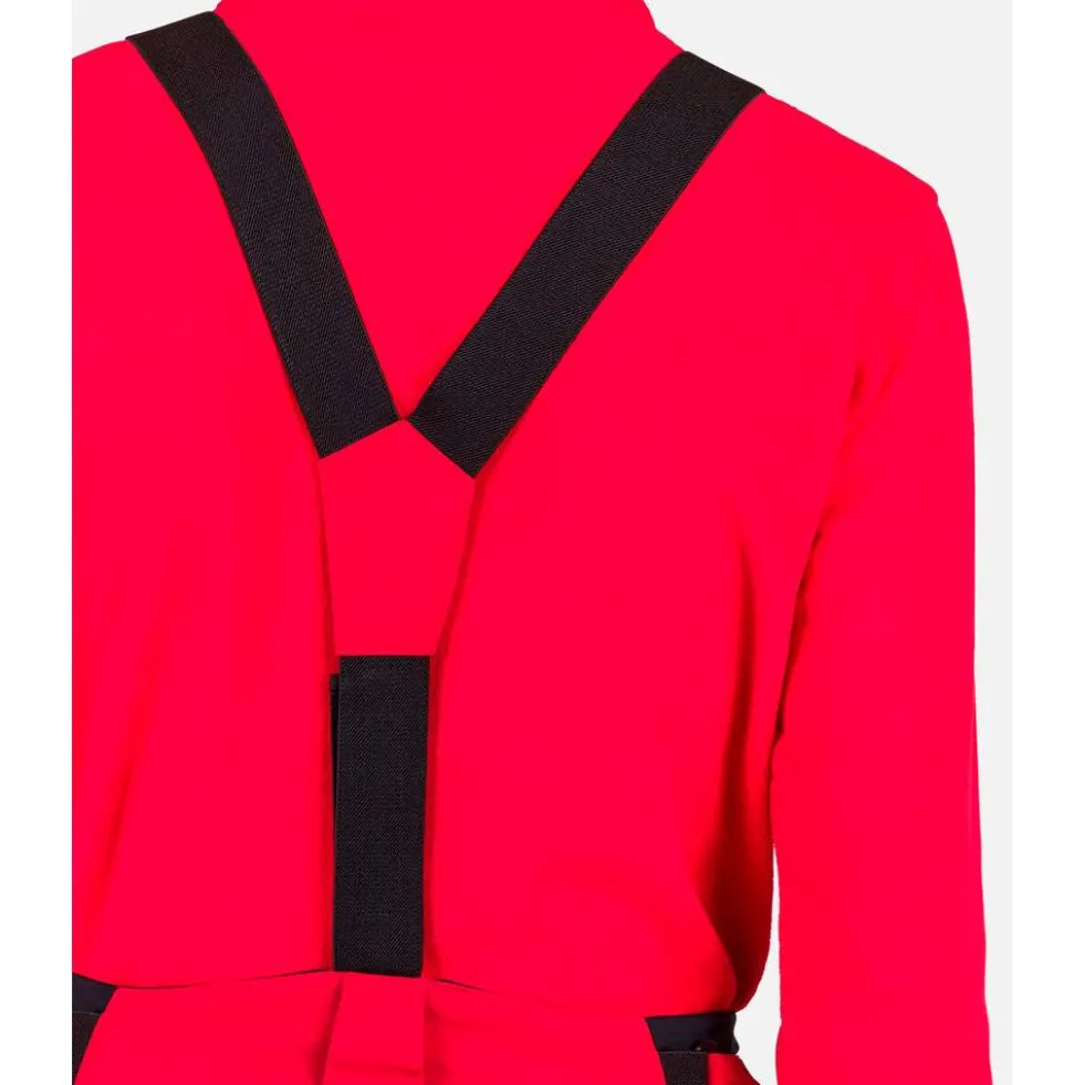 Pantaloni tecnici Rossignol Blackside Sport Red