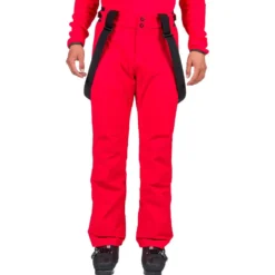 Pantaloni tecnici Rossignol Blackside Sport Red