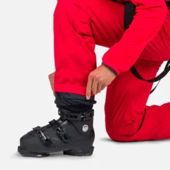 Pantaloni tecnici Rossignol Blackside Sport Red