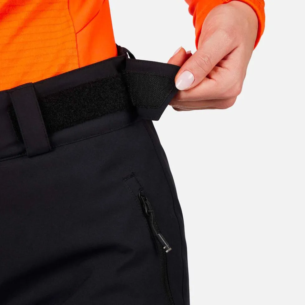 Pantaloni tecnici Rossignol W's Strawpile Insulated Black