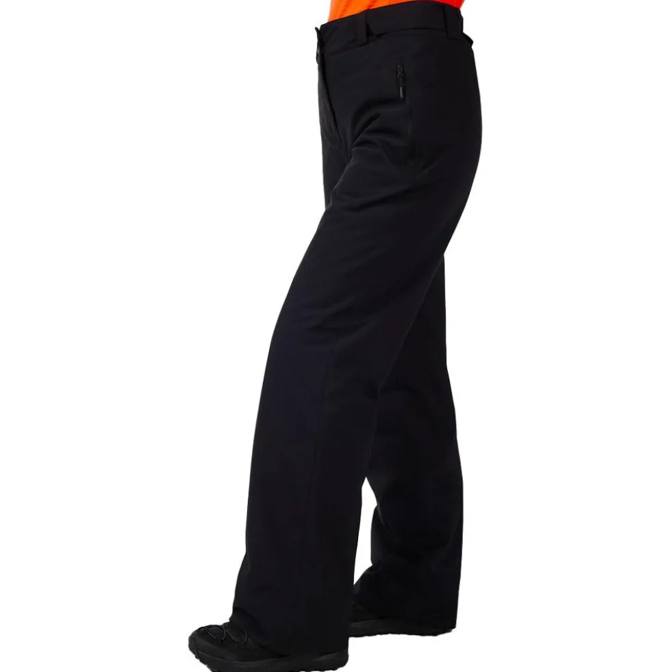 Pantaloni tecnici Rossignol W's Strawpile Insulated Black