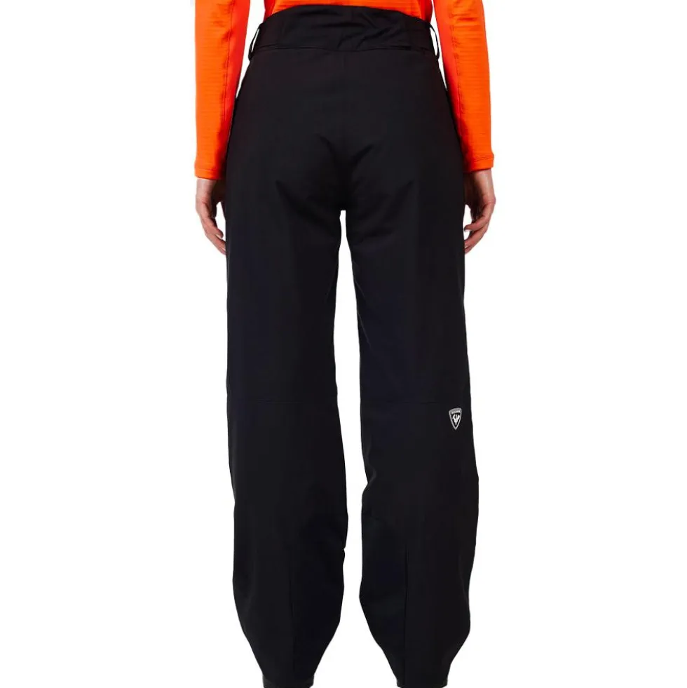 Pantaloni tecnici Rossignol W's Strawpile Insulated Black