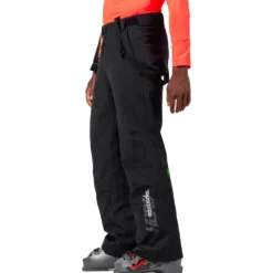 Pantaloni tecnici Rossignol Hero Blackside Insulated Pant Black