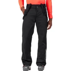 Pantaloni tecnici Rossignol Hero Blackside Insulated Pant Black