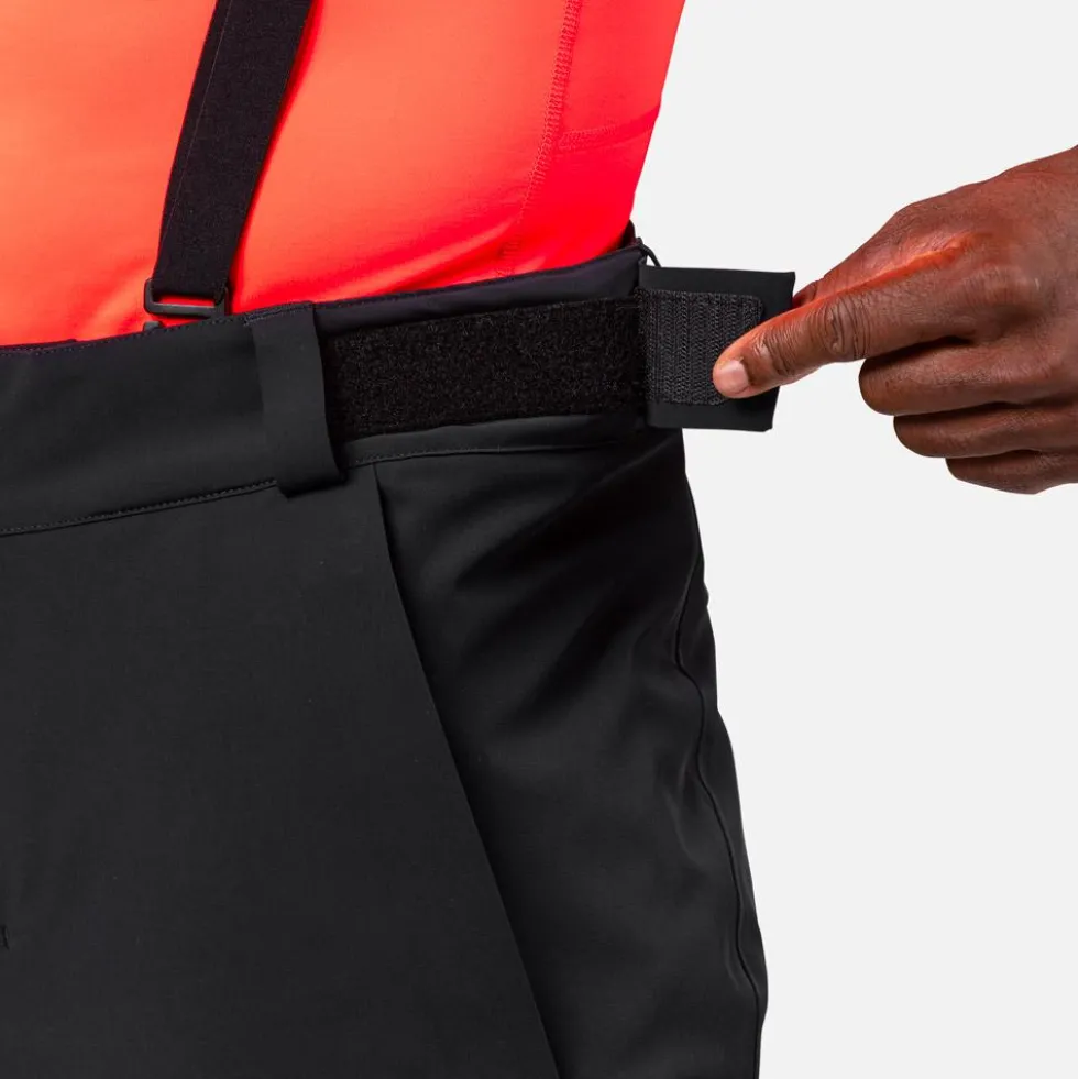 Pantaloni tecnici Rossignol Hero Blackside Insulated Pant Black