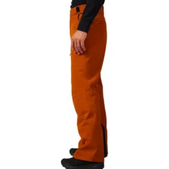 Pantaloni tecnici Rossignol Outerlimits Insulated Glazed Ginger