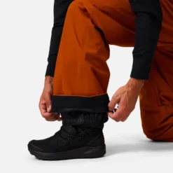 Pantaloni tecnici Rossignol Outerlimits Insulated Glazed Ginger