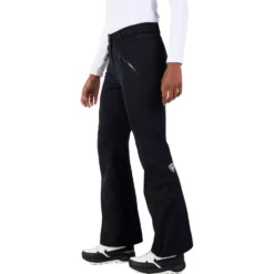 Pantaloni tecnici Rossignol W's Blackside Black