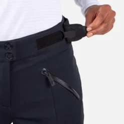 Pantaloni tecnici Rossignol W's Blackside Black