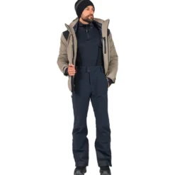 Pantaloni tecnici Rossignol Diretta Black