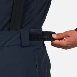 Pantaloni tecnici Rossignol Diretta Black