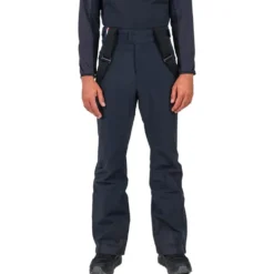 Pantaloni tecnici Rossignol Diretta Black