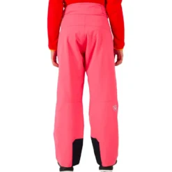 Pantaloni tecnici Rossignol Girl Insulated Ski Tea Rose