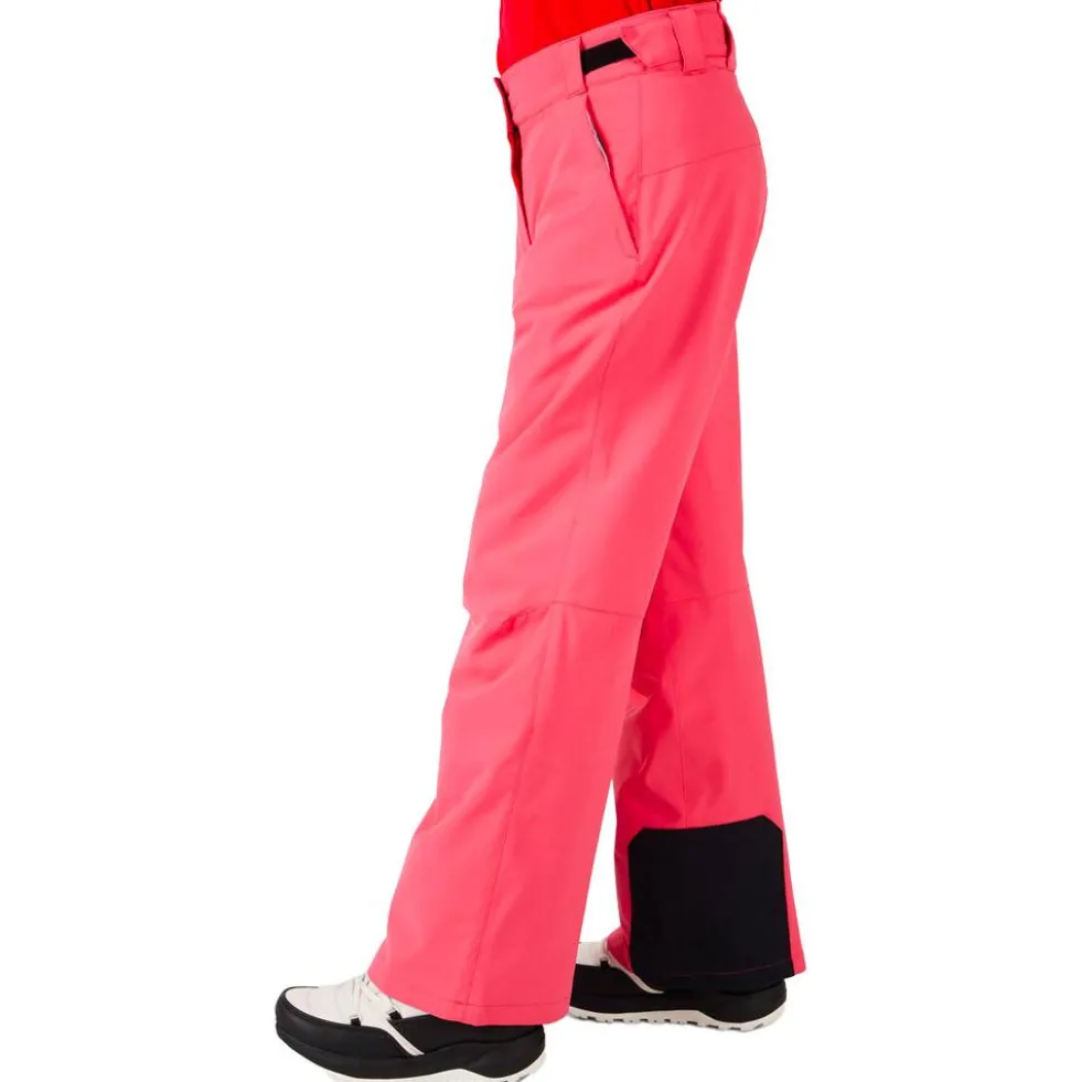 Pantaloni tecnici Rossignol Girl Insulated Ski Tea Rose
